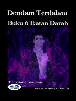 cover image of Dendam Terdalam